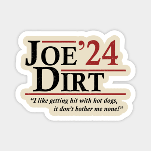 Joe Dirt 2024 Movies 80s 90s Fans Gift Magnet