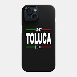 Toluca Mexico 1917 Classic Phone Case