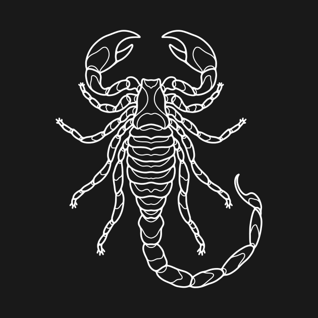 Scorpio by Sadhakaya