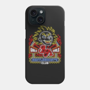 BJ's Gentleghost's Club Phone Case