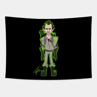 Ghostbusters (Front and Back) Tapestry