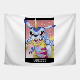 Gabumon Tapestry