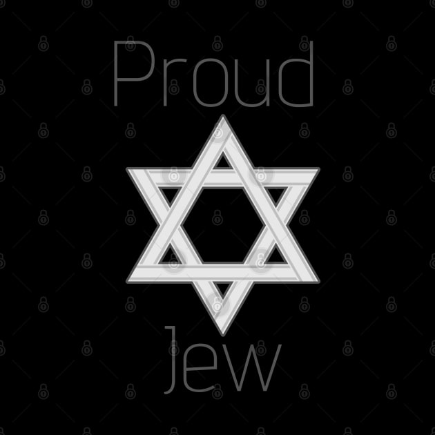 Proud Jew by TheRiseCouture