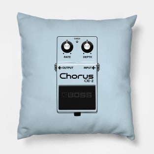 Heavenly Vintage Chorus Pillow