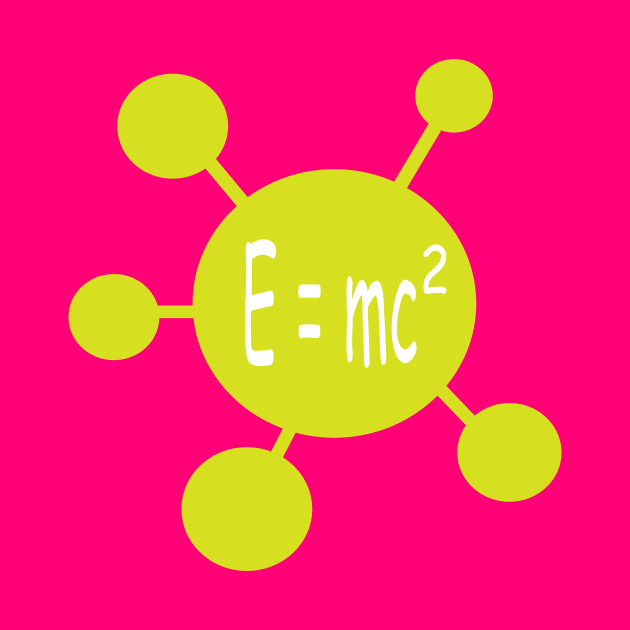 E equals mc squared by JevLavigne