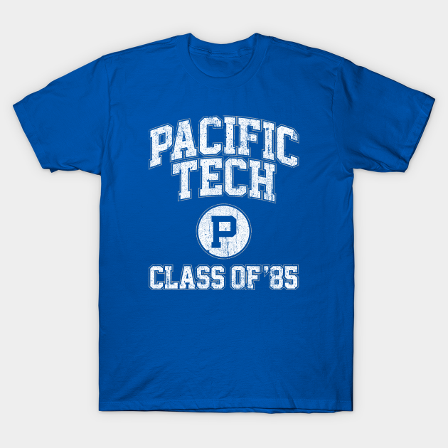 Pacific Tech Class of 85 - Real Genius - T-Shirt