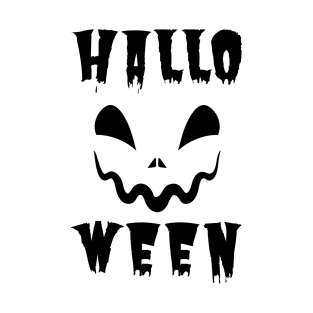 Hallo Ween T-Shirt