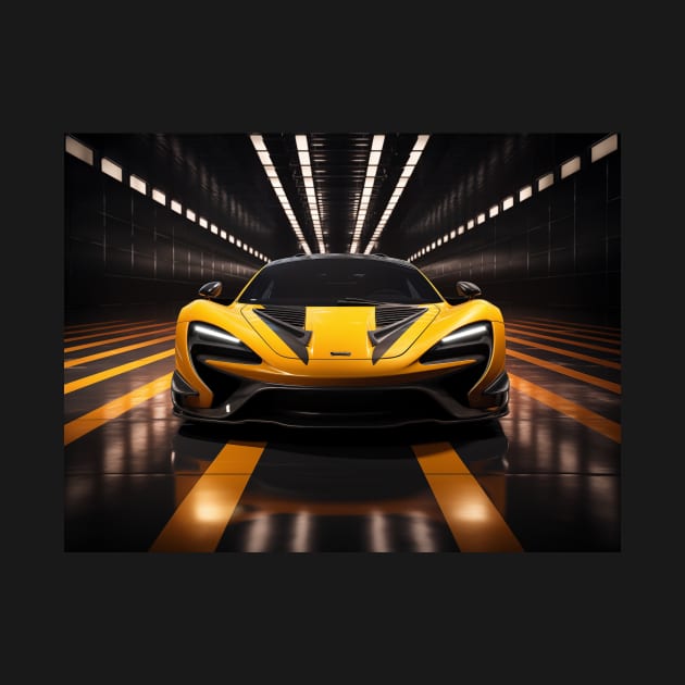 Super-cars-Venom F5 by PixelPusherArt