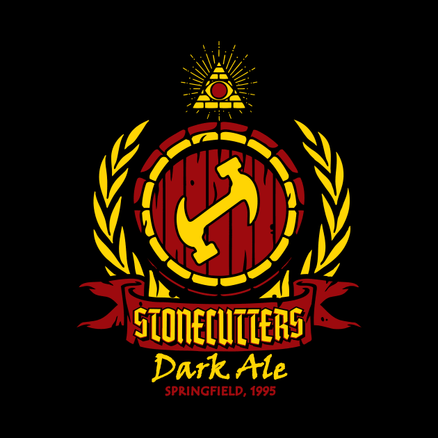 Stonecutters Dark Ale by Daletheskater