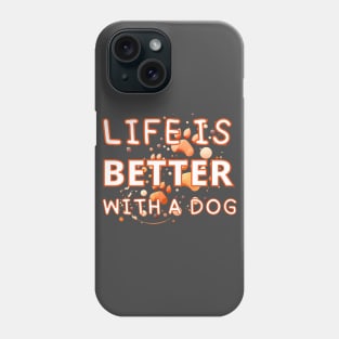 Dog Days of Summer Phone Case