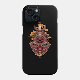 Robot Phone Case