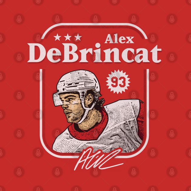 Alex DeBrincat Detroit Cover by ClarityMacaws