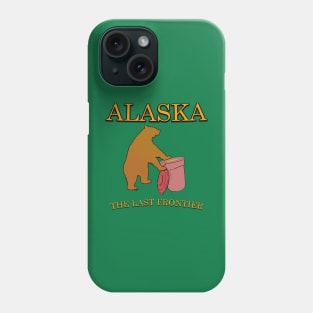 The truth about Alaska Phone Case