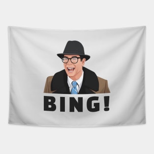 BING!  Ned Ryerson Tapestry