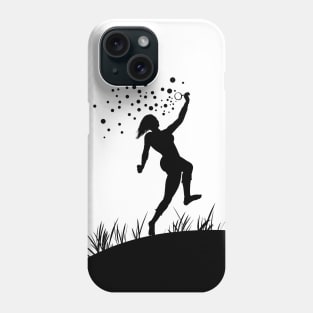 Happy Tread Phone Case