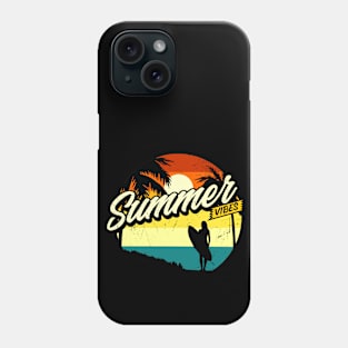 Surf Beach Summer Phone Case