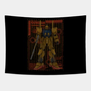 MSN-00100 Hyaku Shiki Tapestry