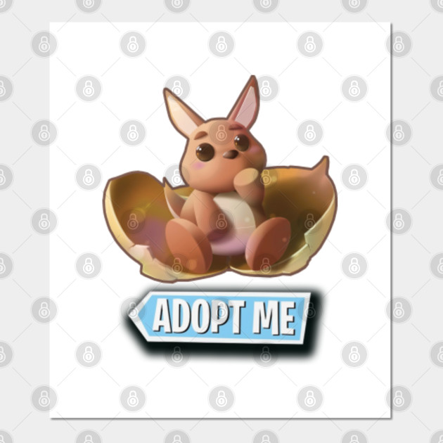 Aussie Egg Adopt Me Roblox Roblox Game Adopt Me Characters Roblox Adopt Me Posters And Art Prints Teepublic Uk - roblox create wall