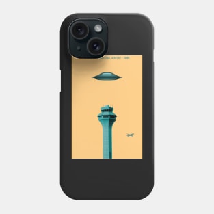 Chicago UFO Incident Phone Case