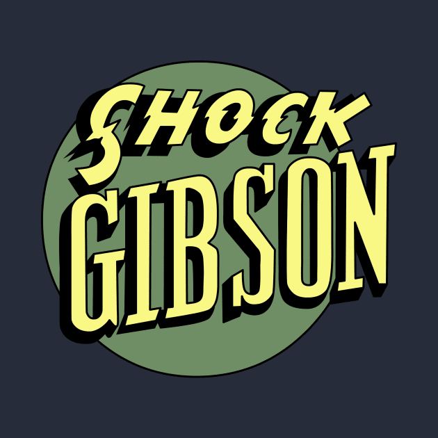 Shock Gibson by CoverTales