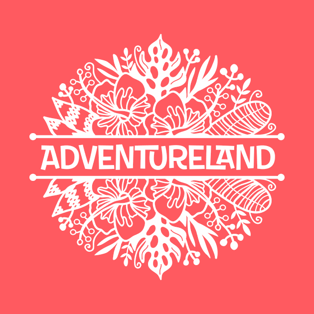 Adventureland by GoAwayGreen