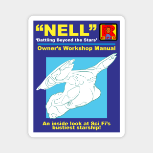 Nell Owner's Manual Cover Magnet