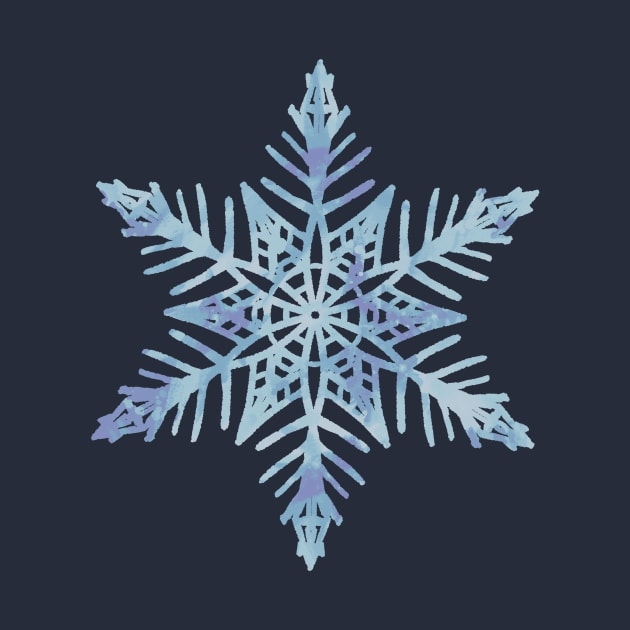 Snowflake by Olooriel