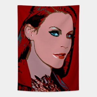 floor jansen Tapestry