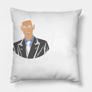 Can't Flog The Mogg Pillow