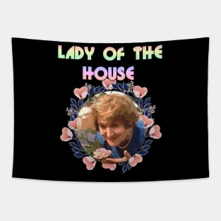 Lady of the House Speaking Tapestry