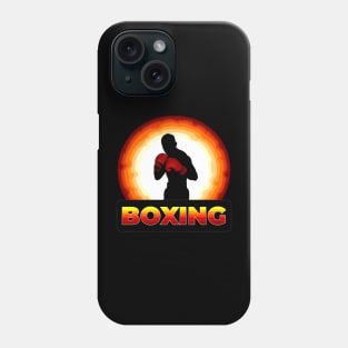 Boxing Phone Case