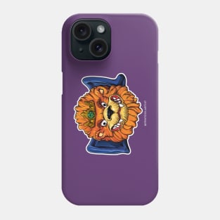 All Hail the KING! Phone Case