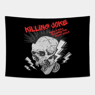 Killing punk Tapestry