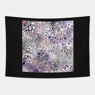 Lavender - Original Abstract Design Tapestry