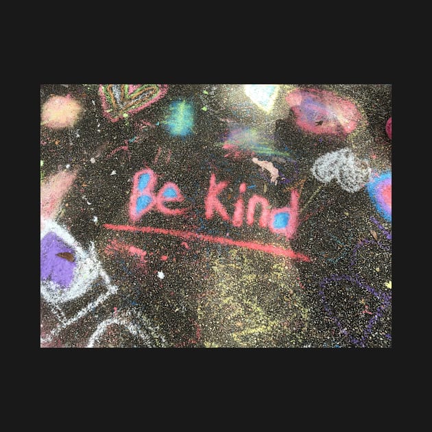 Be kind by Aleahstyle