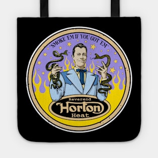 Reverend Horton Heat - Smoke 'em if you got 'em (Colour) Tote