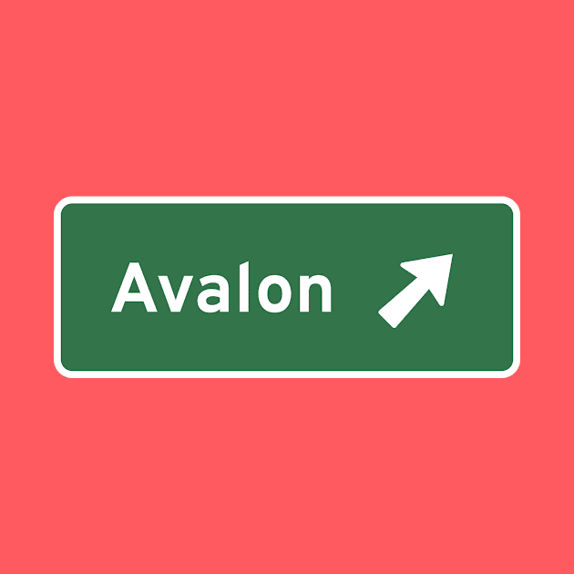 Avalon by annacush