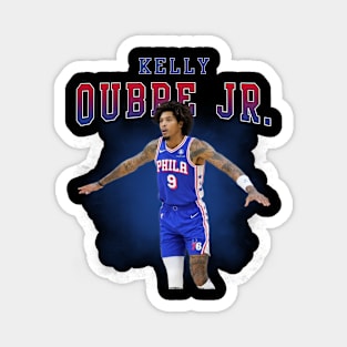 Kelly Oubre Jr. Magnet