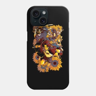 Classic Characters Comedy Japanese Anime Phone Case