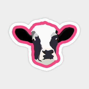 Cow Magnet