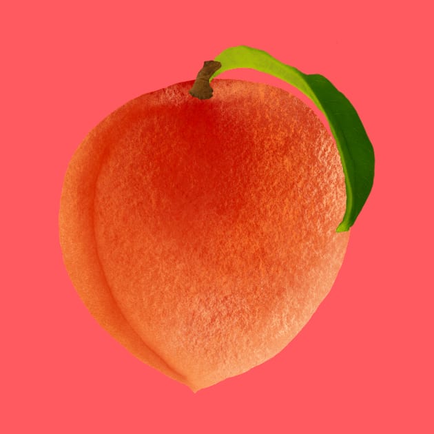 Peach by Obstinate and Literate