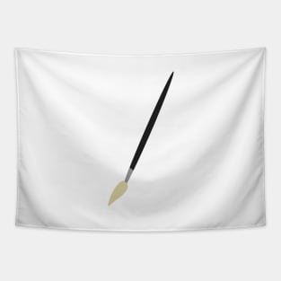 Simple Paint Brush Tapestry