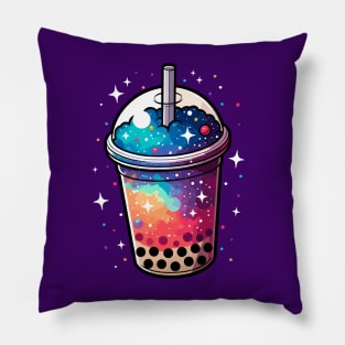 Universe Boba Pillow