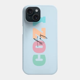 Stay Cozy Phone Case