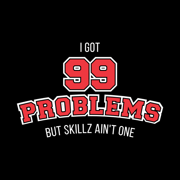 99 problem T-shirt by EndlessAP