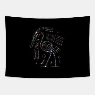 Every Child Matters - Orange Day Native Bird Tapestry