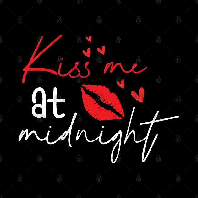 Kiss Me At Midnight by MZeeDesigns