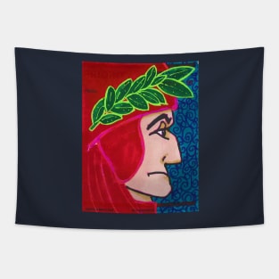 Dante Alighieri slap Tapestry