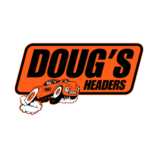 DOUG'S HEADER T-Shirt