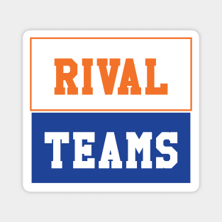 Rival Teams | Tennessee vs Kentucky Magnet